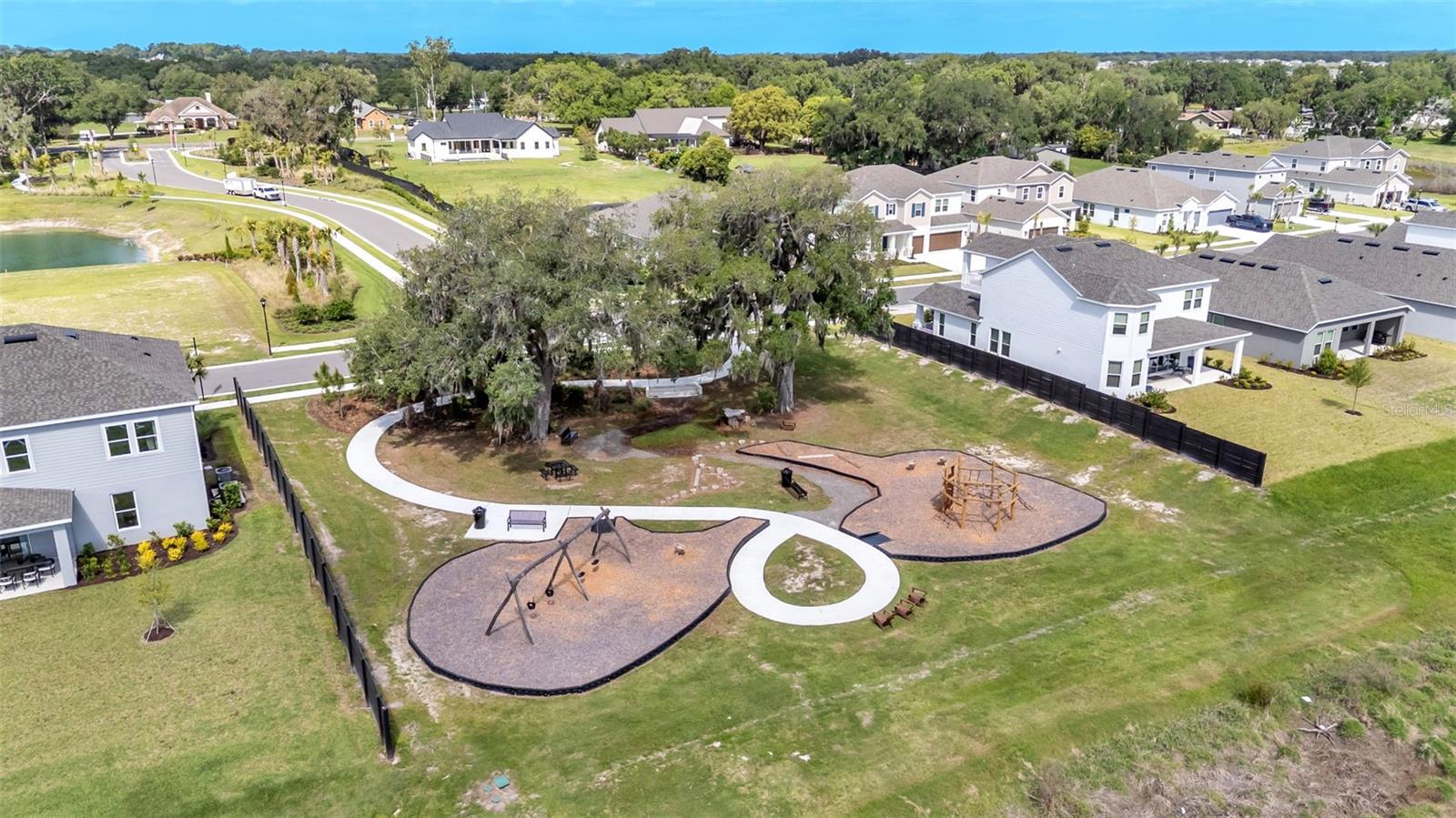 TIMBER RDG - Residential