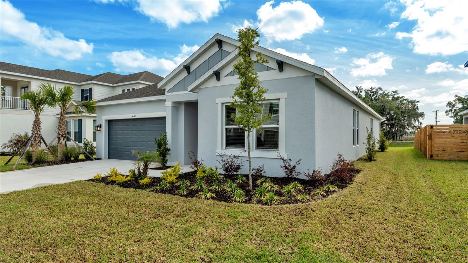 TIMBER RDG - Residential