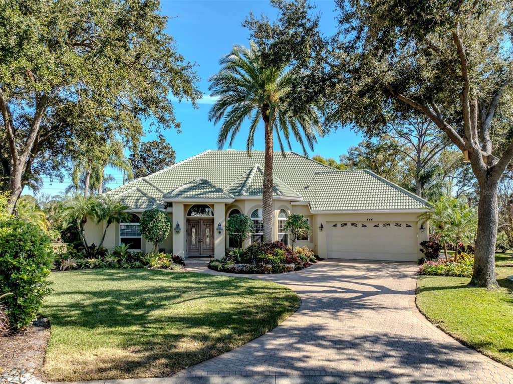 Photo of 444 Tremingham Way, Venice, FL 34293 (MLS # A4702985)