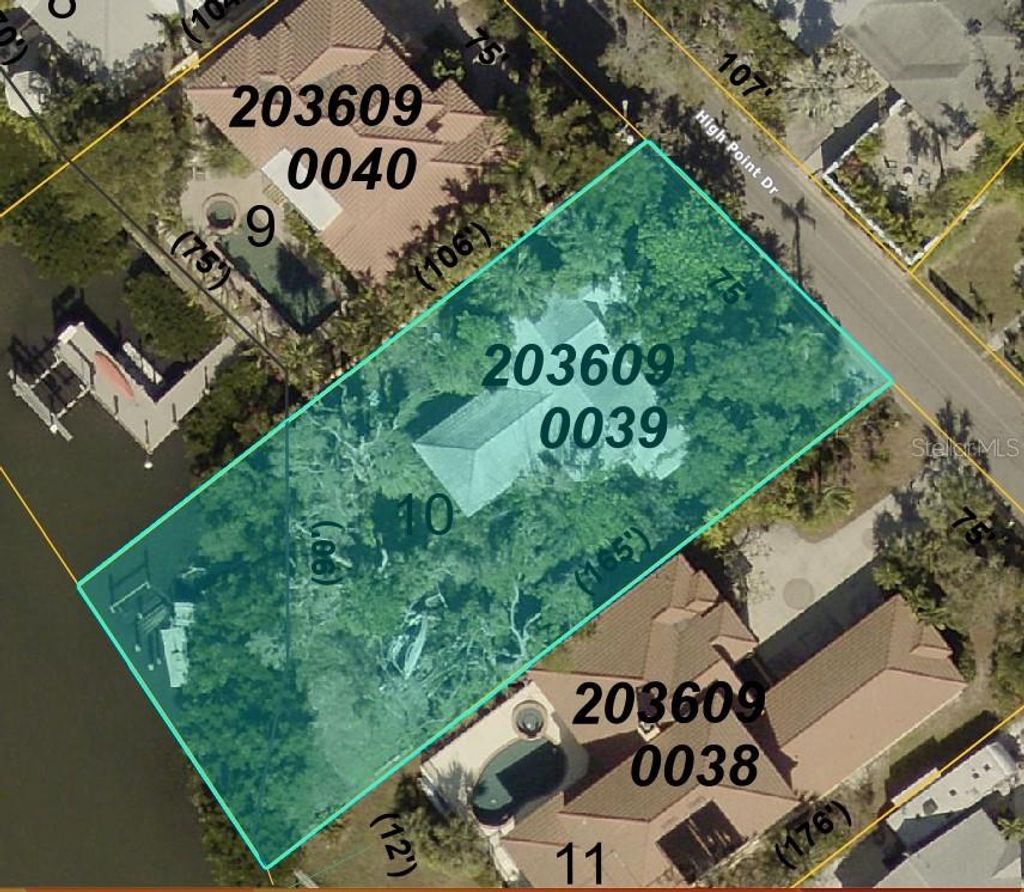 Photo of 1938 High Point Drive, Sarasota, FL 34236 (MLS # A4662937)