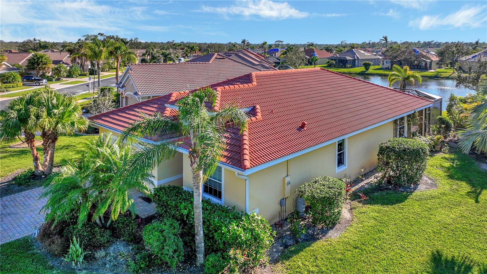 TALON BAY - Residential Lease