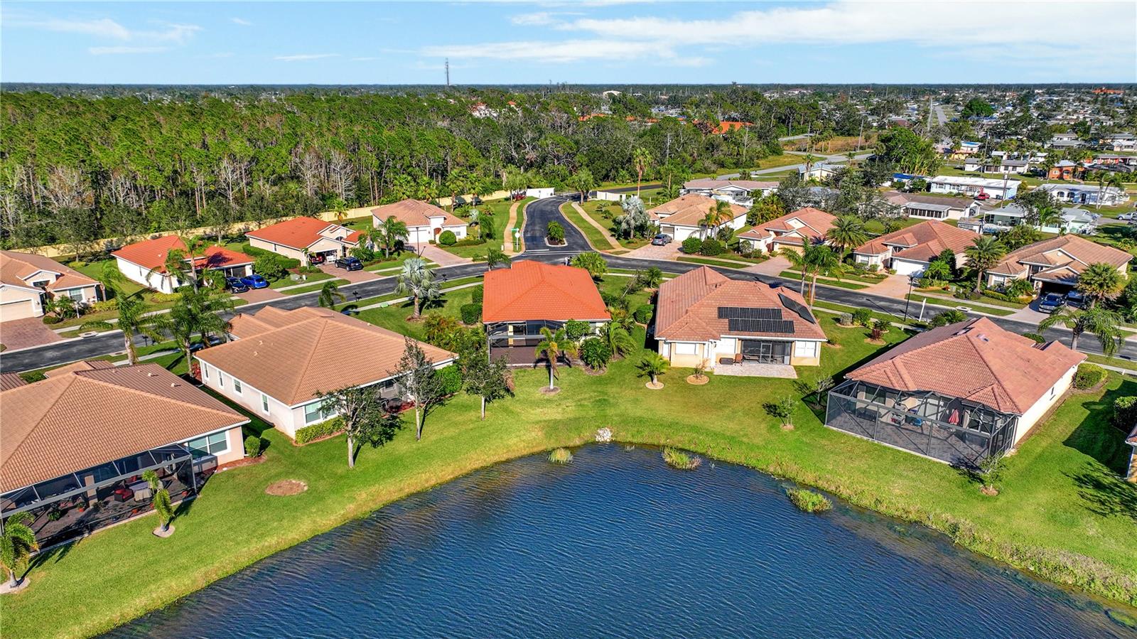 TALON BAY - Residential Lease