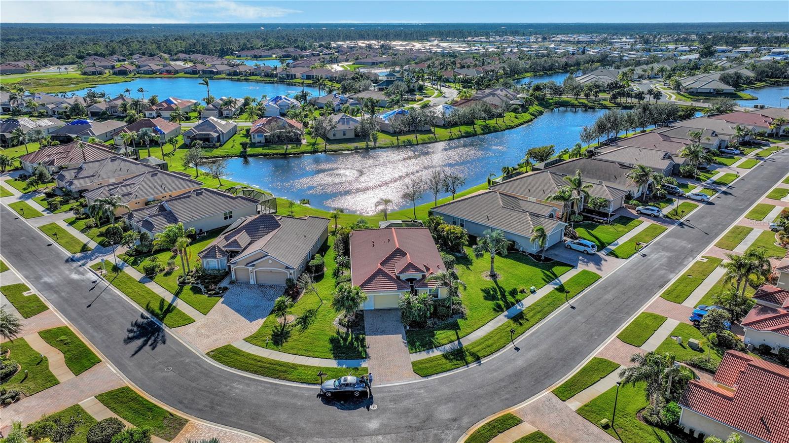 TALON BAY - Residential Lease