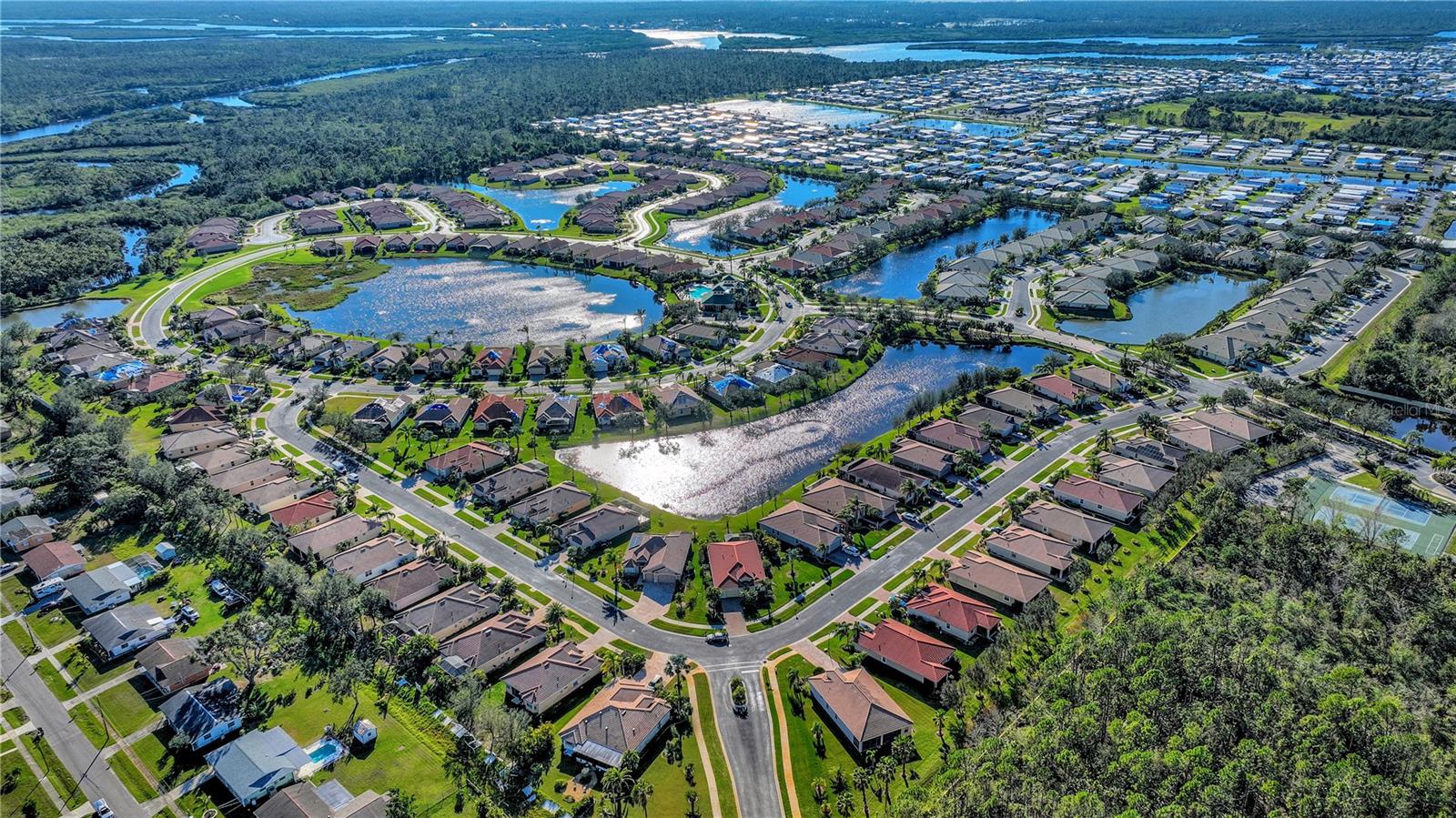 TALON BAY - Residential Lease