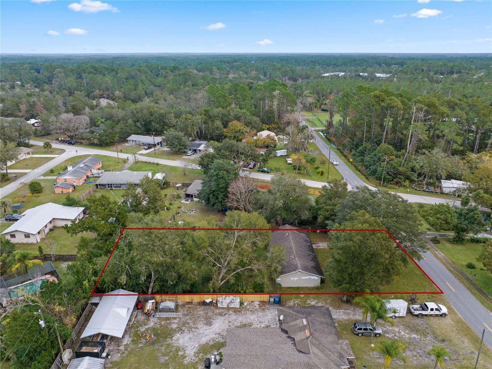 DELAND HIGHLANDS ADD 04 - Residential