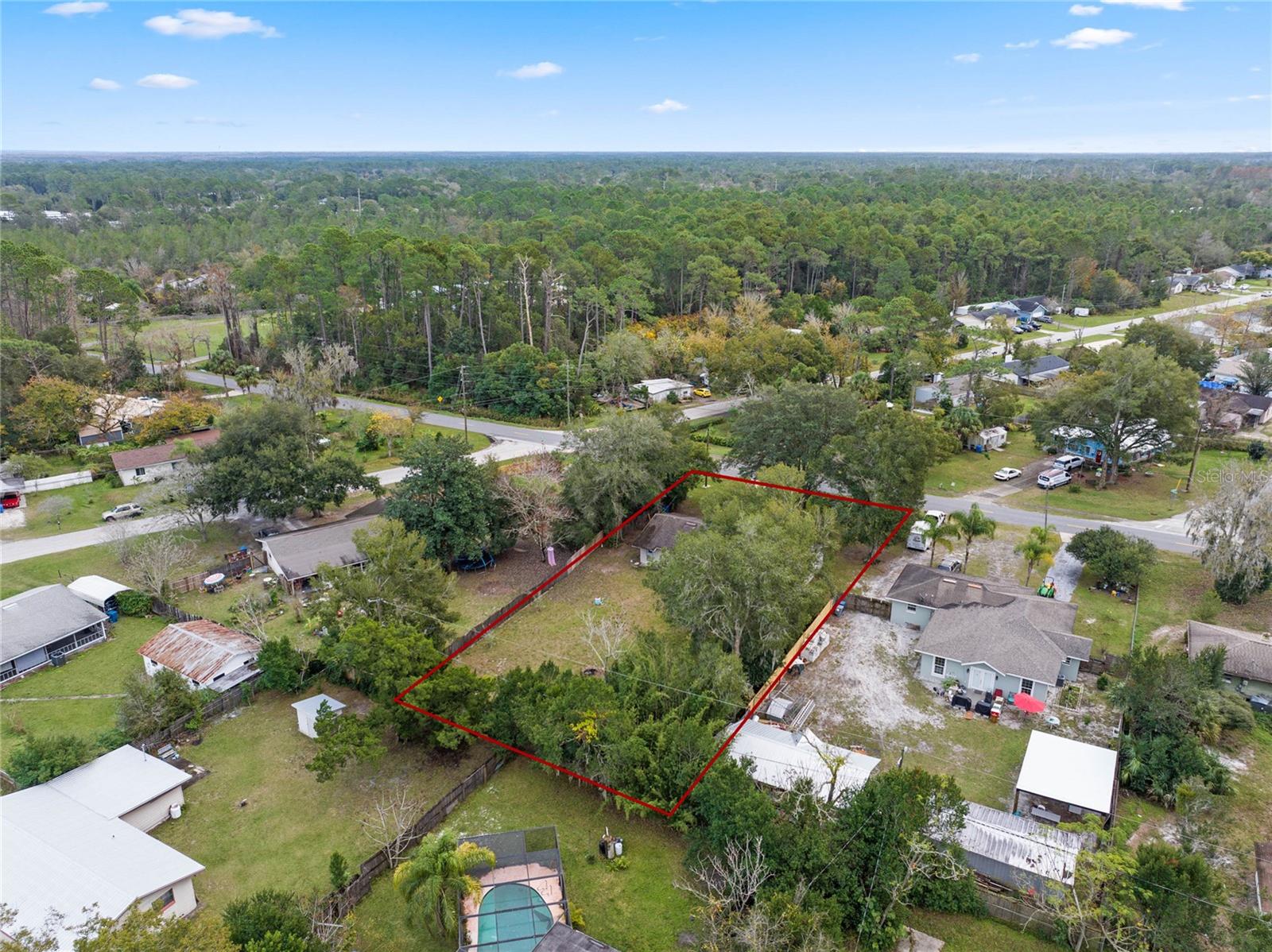 DELAND HIGHLANDS ADD 04 - Residential