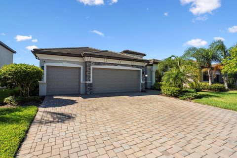 A home in BRADENTON