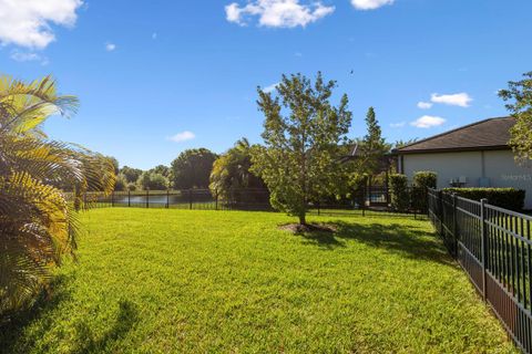 A home in BRADENTON