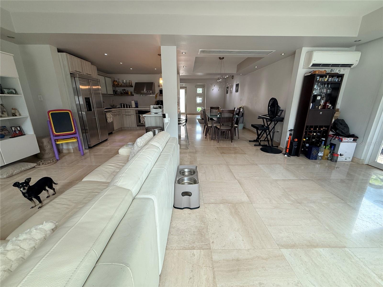 EXT VILLA CAPARRA - Residential