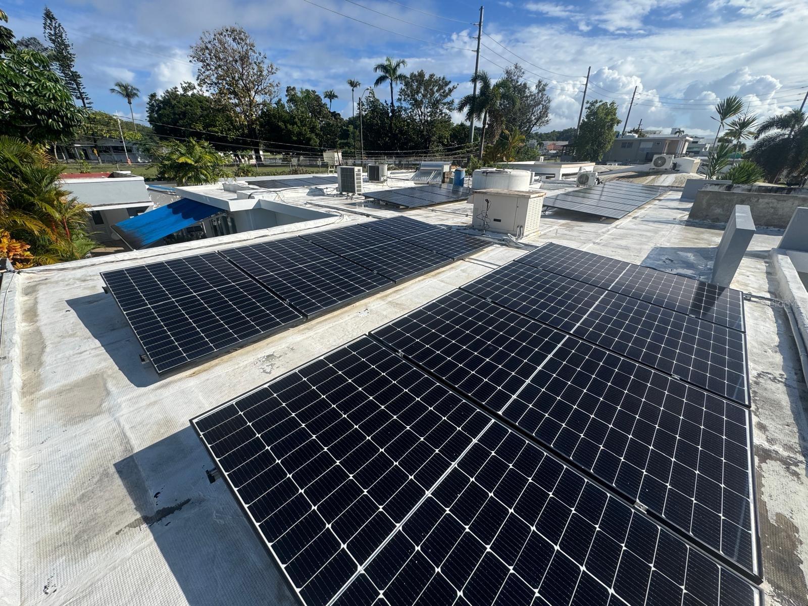 EXT VILLA CAPARRA - Residential