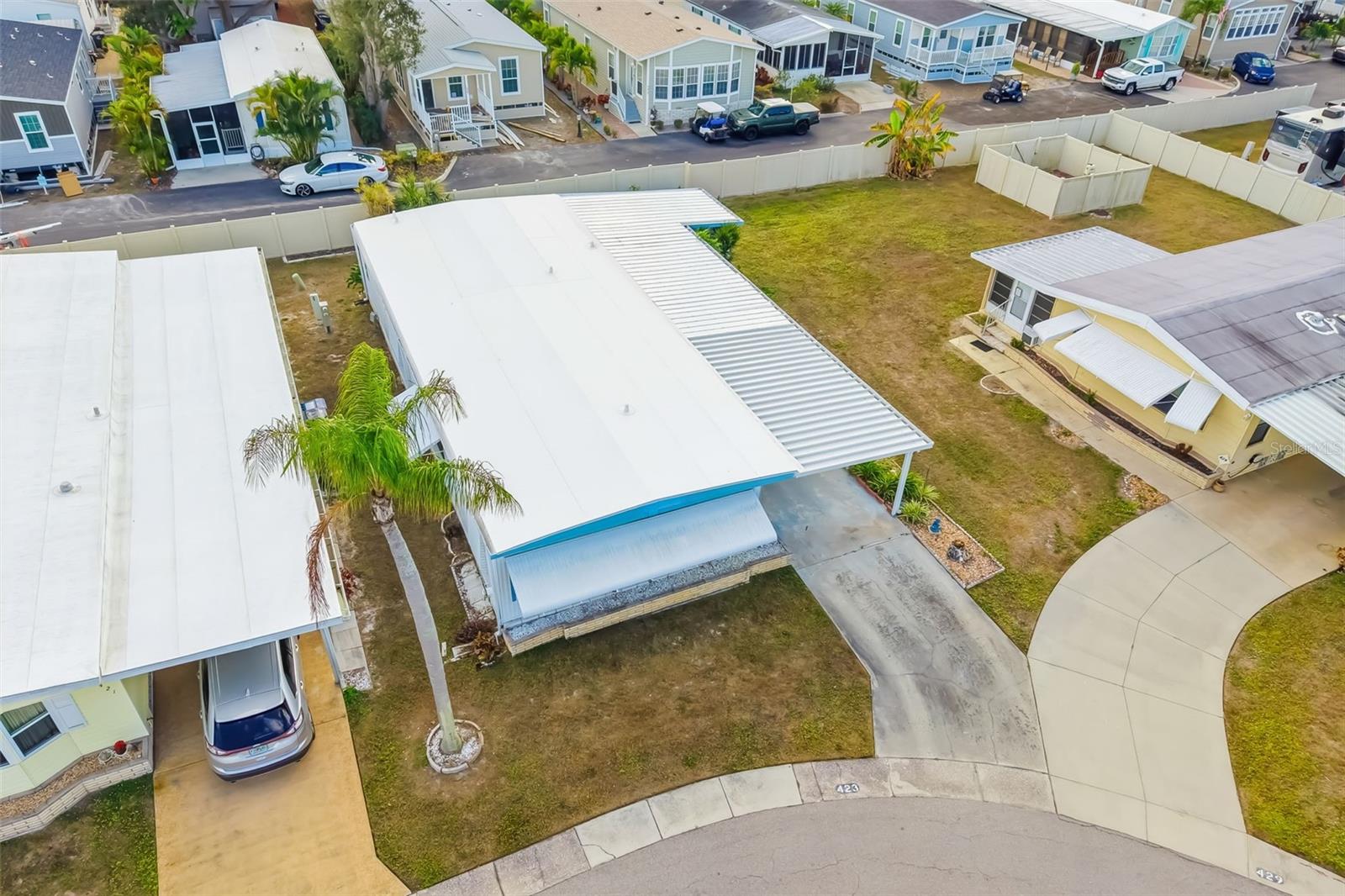 TERRA CEIA MANOR CO-OP - Residential