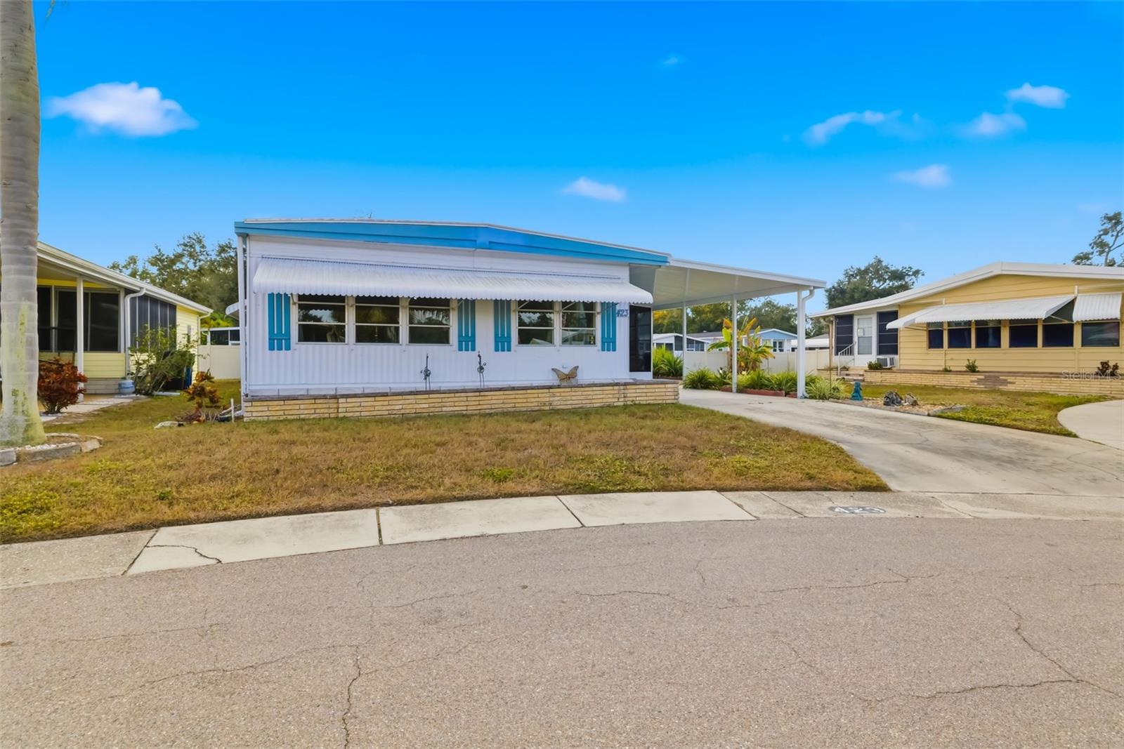 TERRA CEIA MANOR CO-OP - Residential