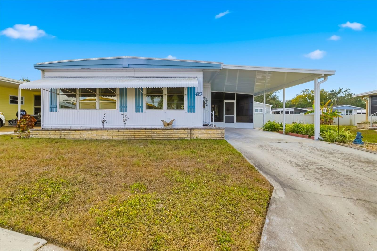 TERRA CEIA MANOR CO-OP - Residential