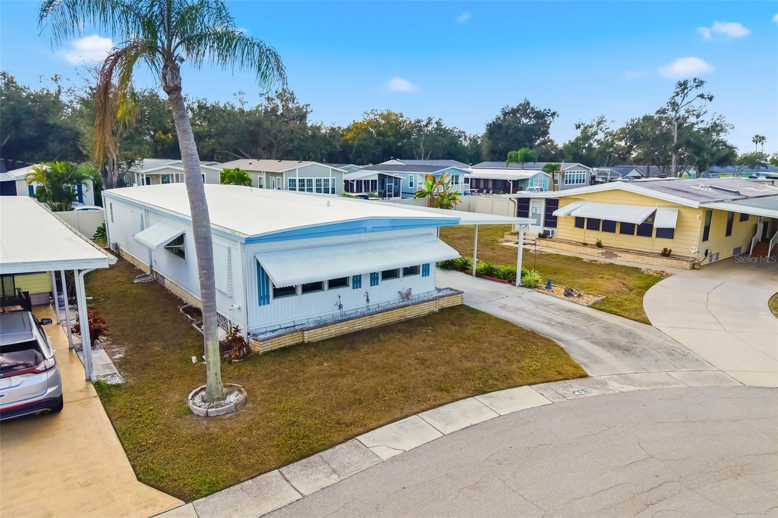 TERRA CEIA MANOR CO-OP - Residential