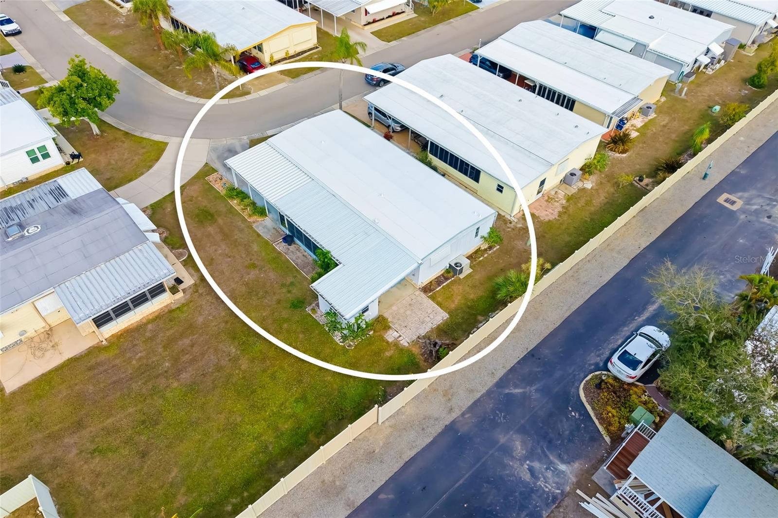 TERRA CEIA MANOR CO-OP - Residential