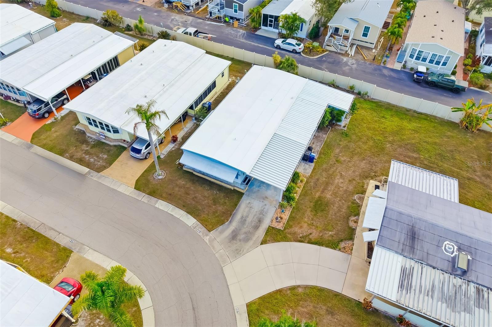 TERRA CEIA MANOR CO-OP - Residential