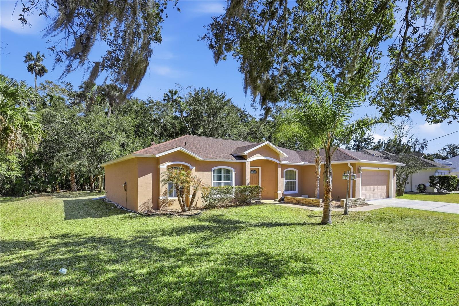 SEMINOLE WOODS - Residential