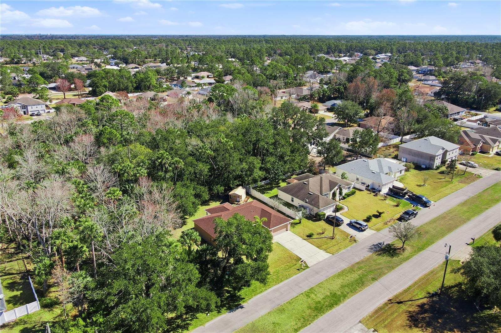 SEMINOLE WOODS - Residential