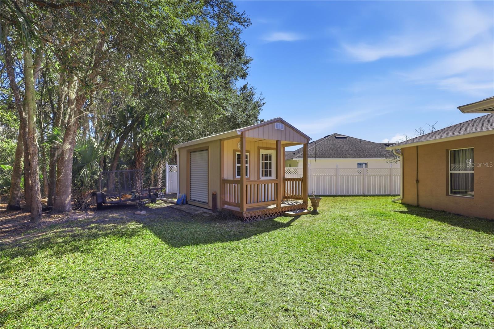 SEMINOLE WOODS - Residential