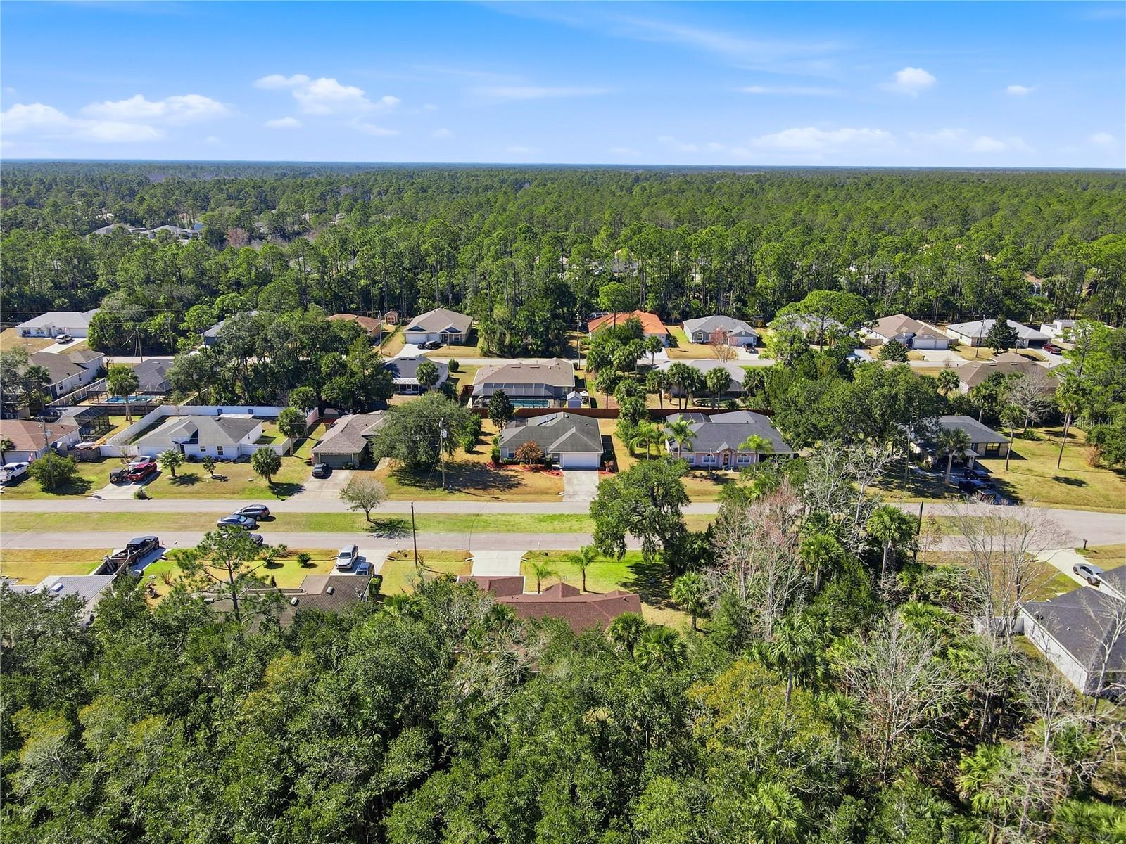 SEMINOLE WOODS - Residential