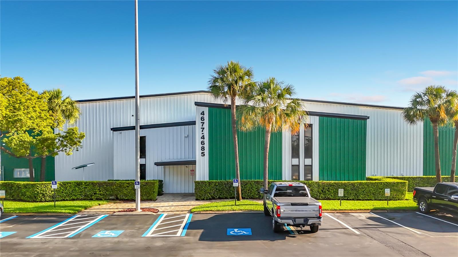 PINELLAS GROVES - Commercial Sale