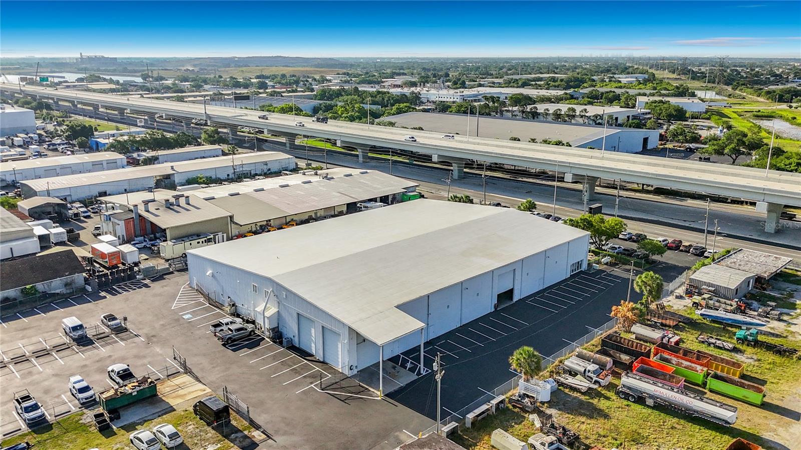 PINELLAS GROVES - Commercial Sale
