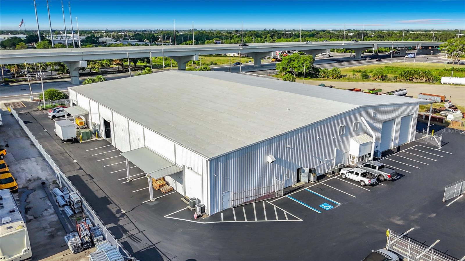 PINELLAS GROVES - Commercial Sale