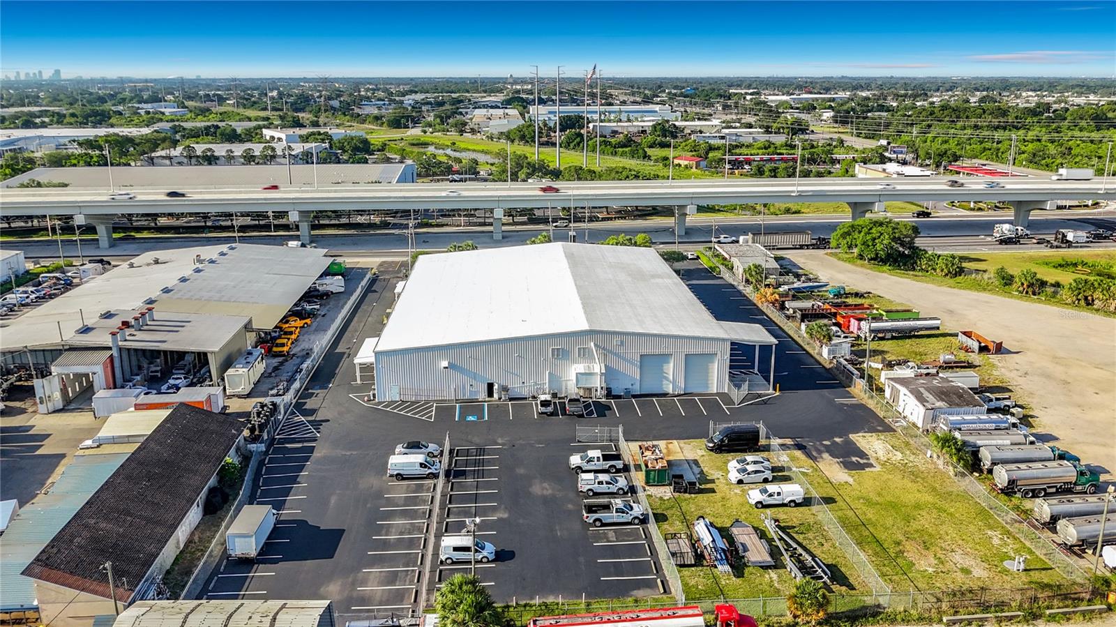 PINELLAS GROVES - Commercial Sale