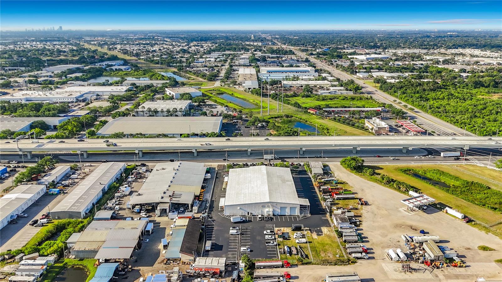 PINELLAS GROVES - Commercial Sale