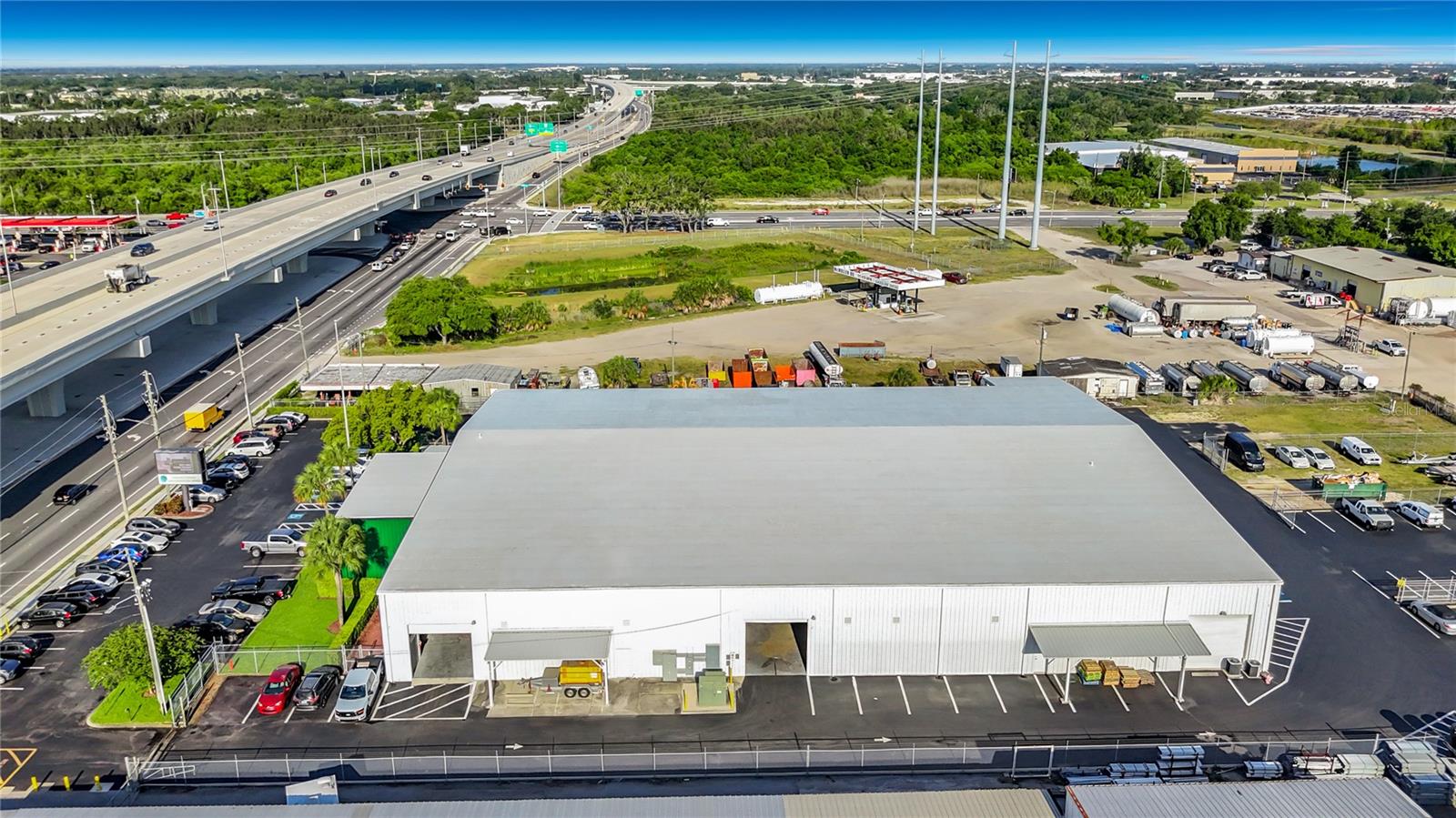 PINELLAS GROVES - Commercial Sale
