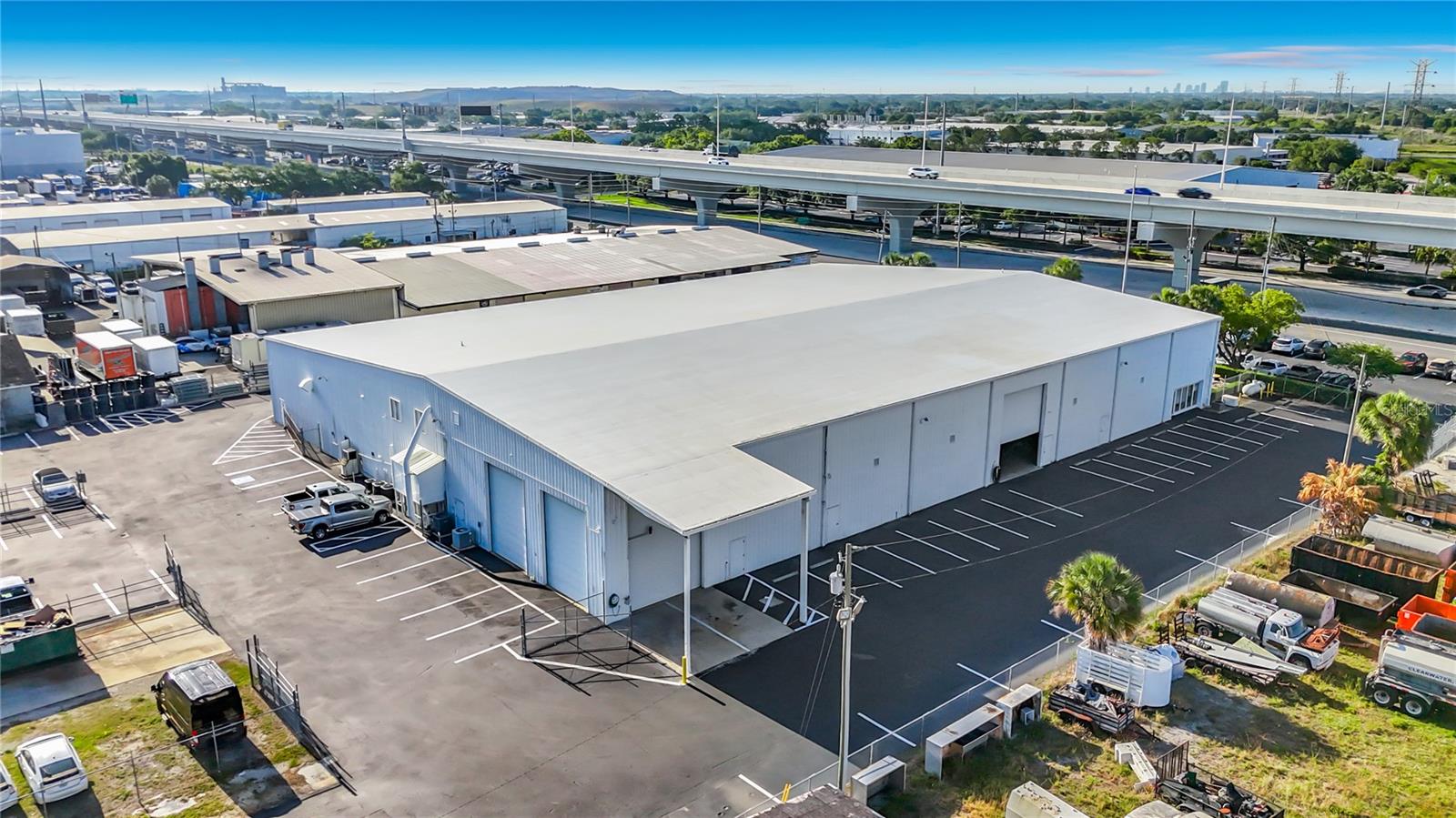 PINELLAS GROVES - Commercial Sale