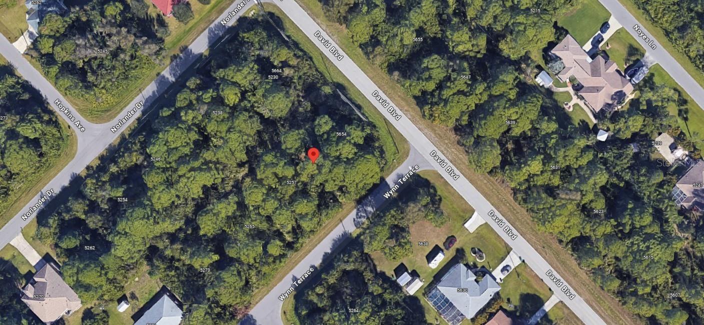 PORT CHARLOTTE SEC 052 - Land