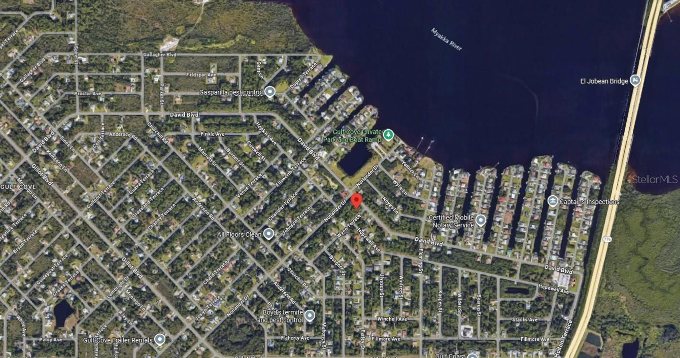 PORT CHARLOTTE SEC 052 - Land