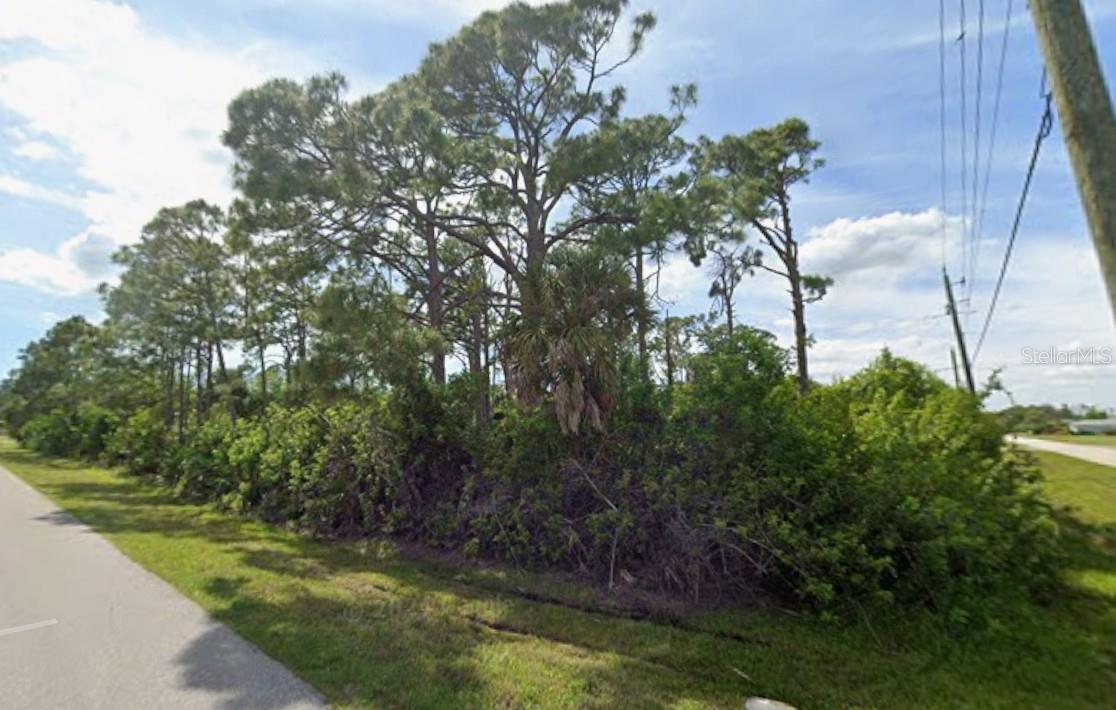 PORT CHARLOTTE SEC 052 - Land