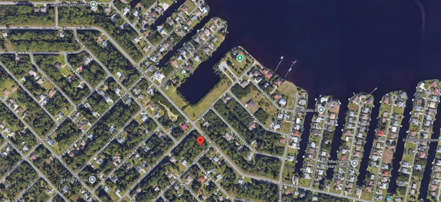 PORT CHARLOTTE SEC 052 - Land