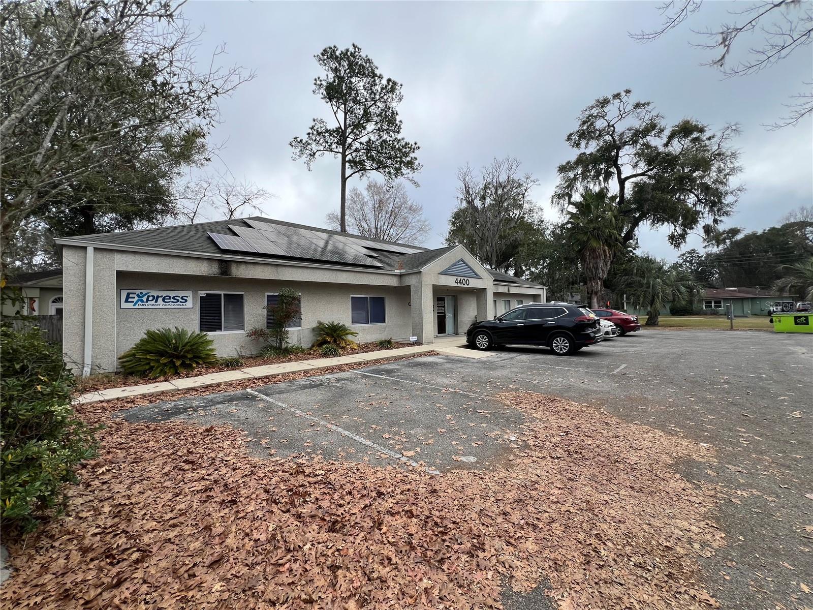 N/A - Commercial Lease