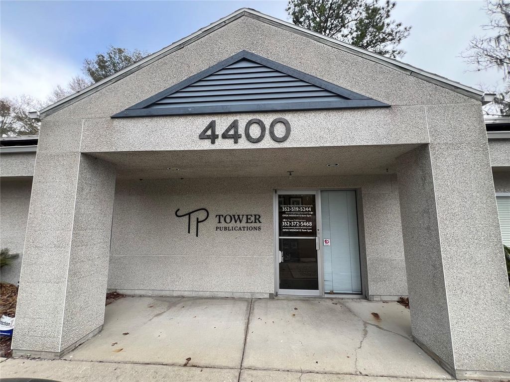 Photo of 4400 NW 36th Avenue, Gainesville, FL 32606 (MLS # GC528273)