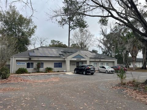 4400 NW 36TH AVENUE GAINESVILLE FL 32606