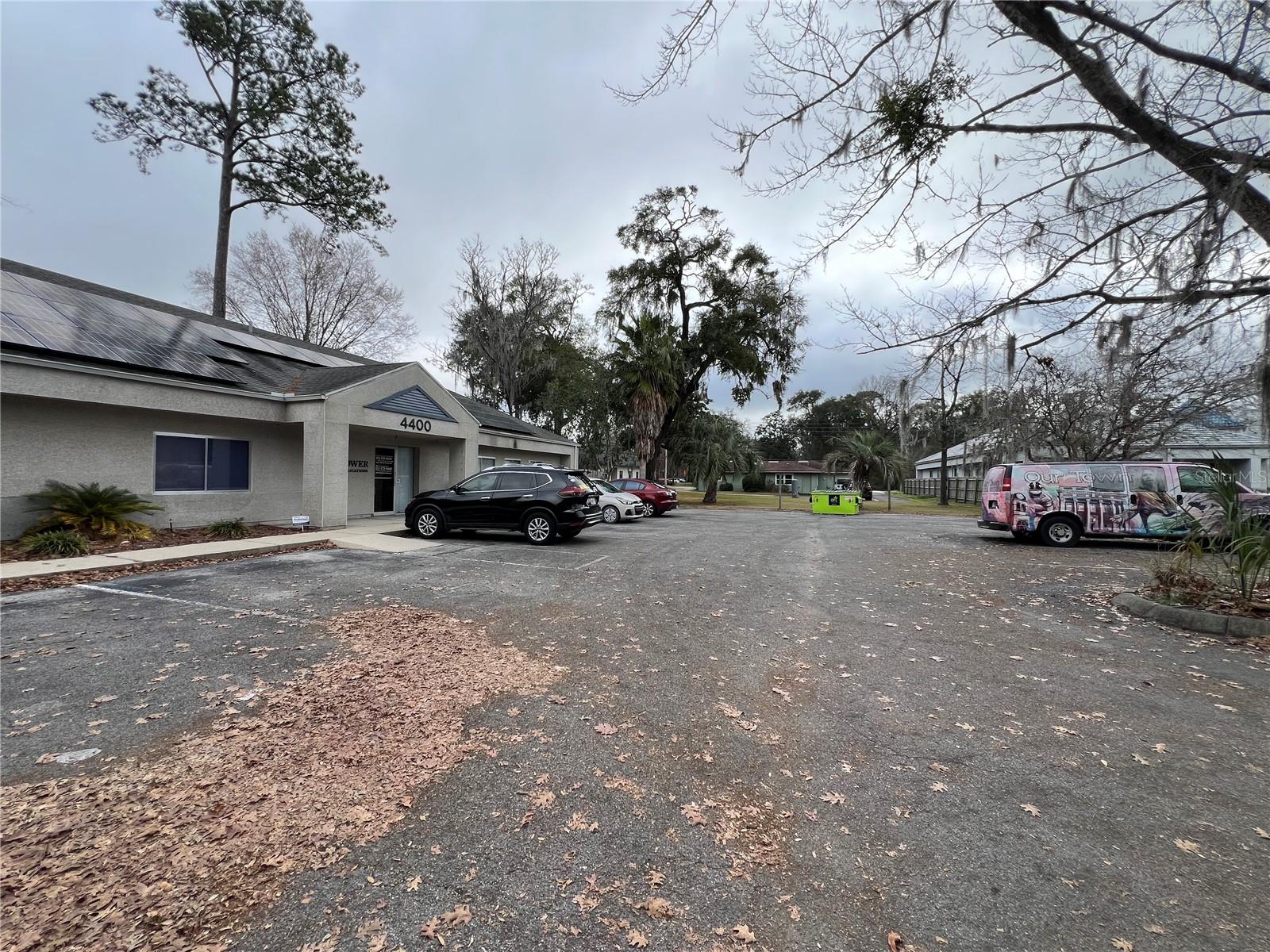 N/A - Commercial Lease