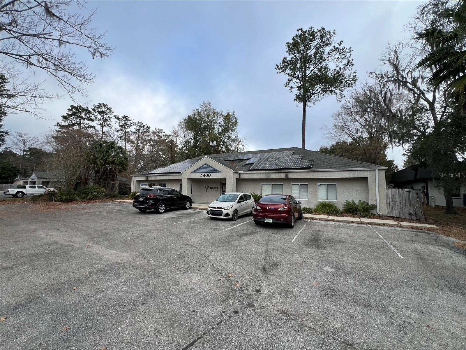 N/A - Commercial Lease