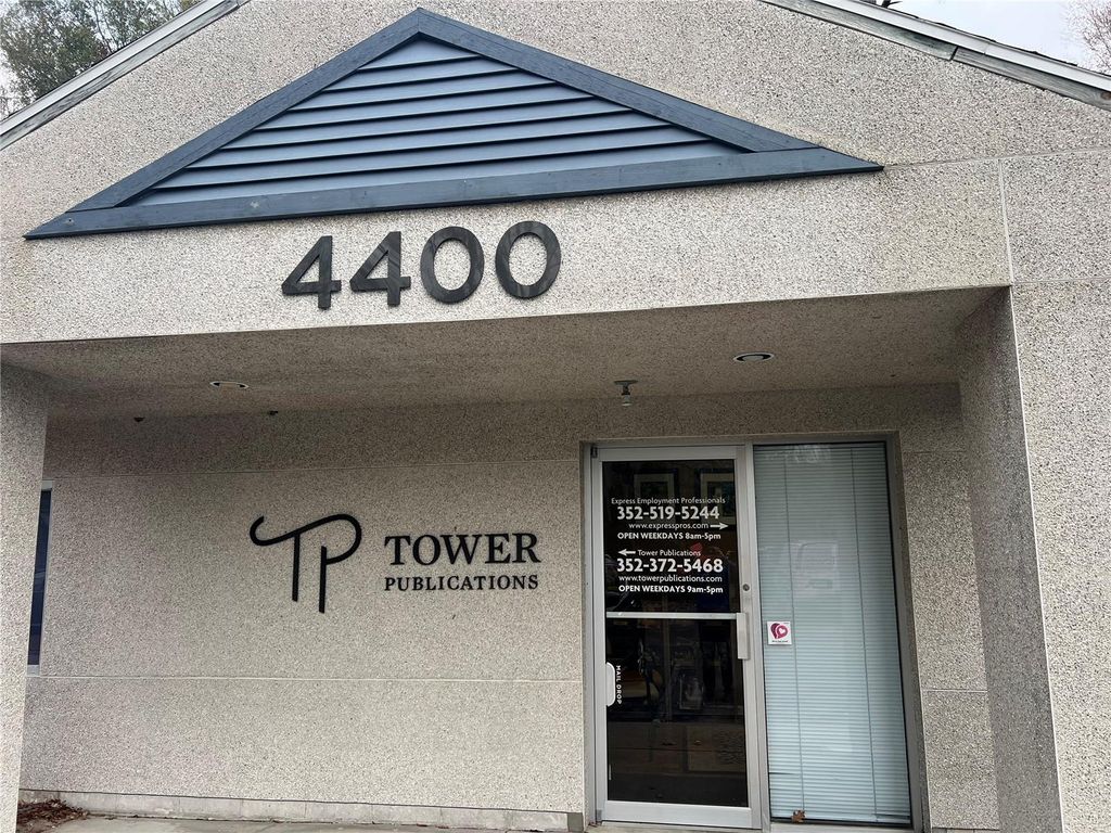 Photo of 4400 NW 36th Avenue, Gainesville, FL 32606 (MLS # GC528273)