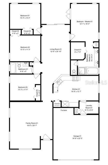 SUNCOAST LAKES PH 03 - Residential
