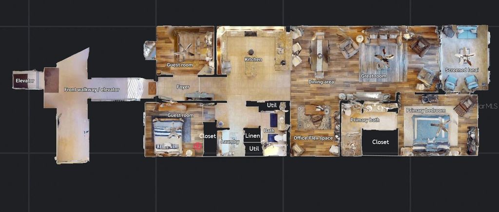 Photo of 1340 Rock Dove Court #143, Punta Gorda, FL 33950 (MLS # C7516826)