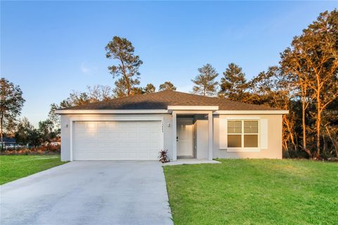63 REDWOOD ROAD OCALA FL 34476
