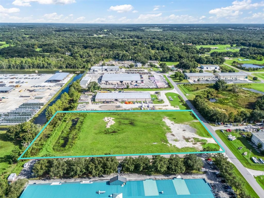 Photo of 849 Industrial Drive, Wildwood, FL 34785 (MLS # G5106541)