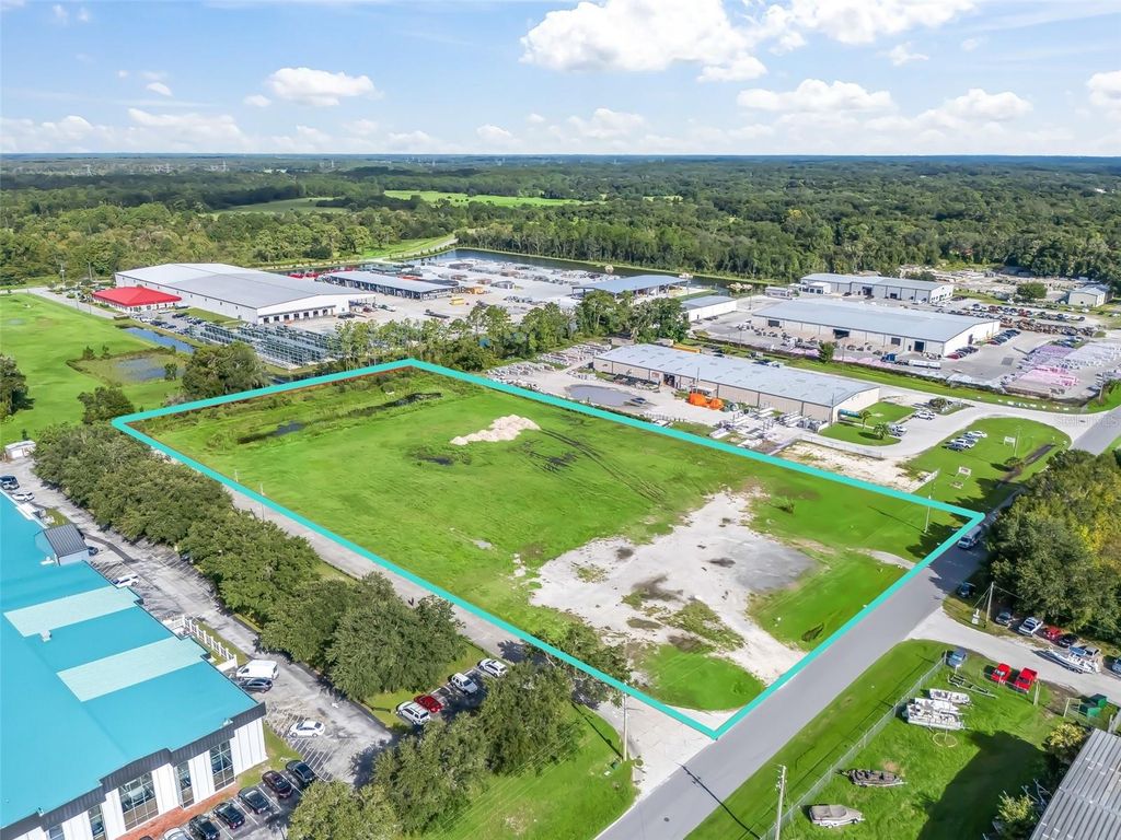 Photo of 849 Industrial Drive, Wildwood, FL 34785 (MLS # G5106541)