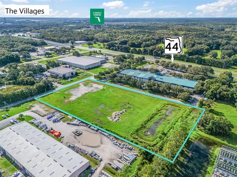 849 INDUSTRIAL DRIVE WILDWOOD FL 34785