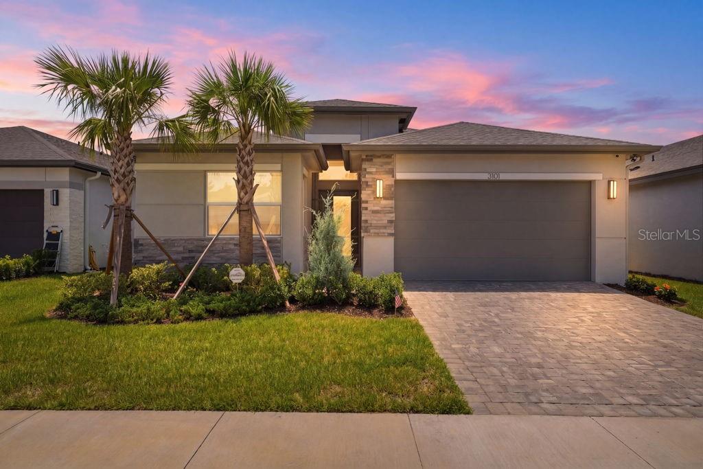 Photo of 3101 Malta Avenue, Wesley Chapel, FL 33543 (MLS # TB8531299)
