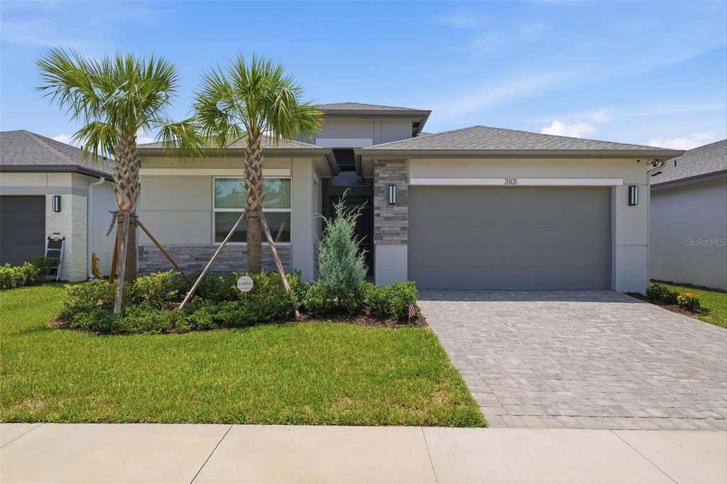 Photo of 3101 Malta Avenue, Wesley Chapel, FL 33543 (MLS # TB8531299)
