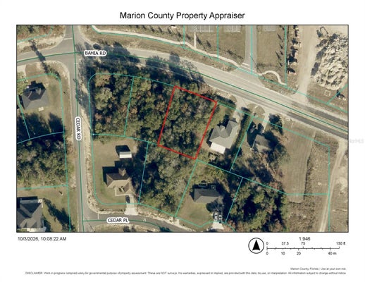 9834 BAHIA RD, OCALA, FL 34472 - Image 103744e8a65eacd730e8cb4c131a94a4/43993753
